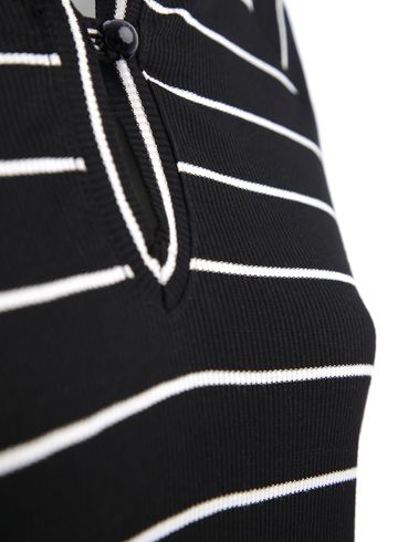 Blusa Manga Longa Feminina PRETO