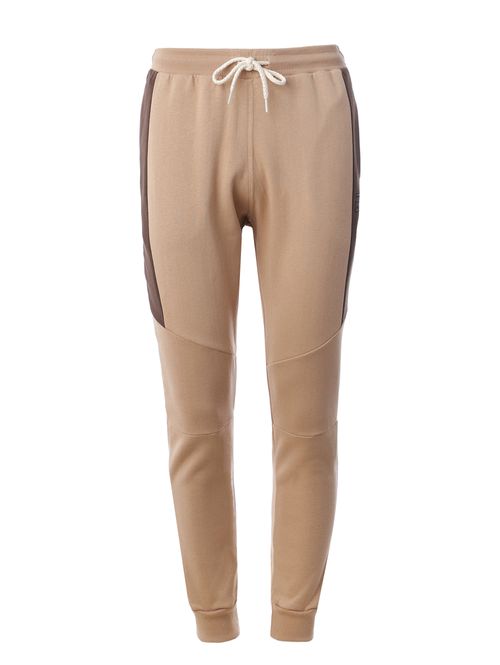 Calça Moletom Masculina BEGE