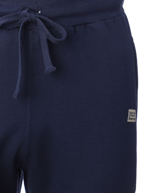 Calça Moletom Jogger Masculino MARINHO