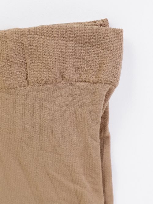 Meia - Calça Fio 40 Tradicional Trifil Feminina NATURAL