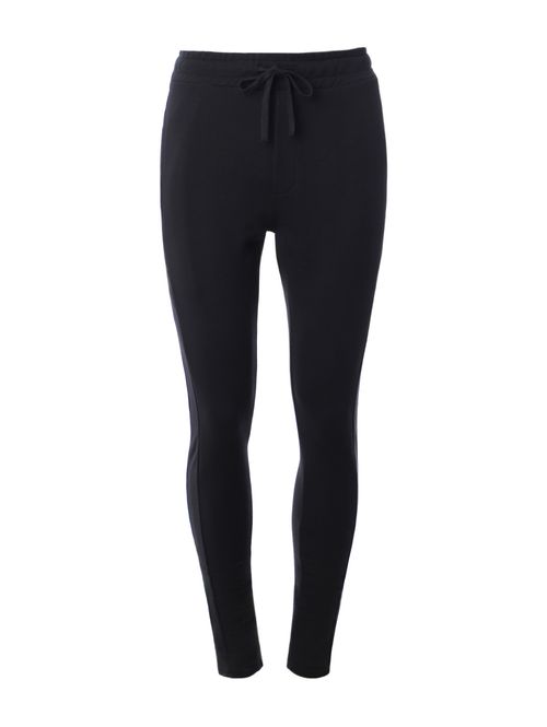 Calça Moletom Jogger Masculina PRETO