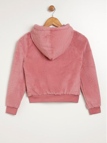 Casaco Juvenil Para Menina - ROSE