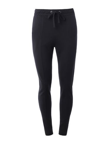 Calça Moletinho Jogger Masculina PRETO