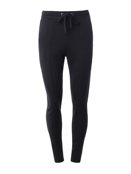 Calça Moletinho Jogger Masculina PRETO