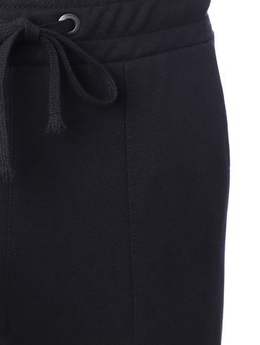Calça Moletinho Jogger Masculina PRETO