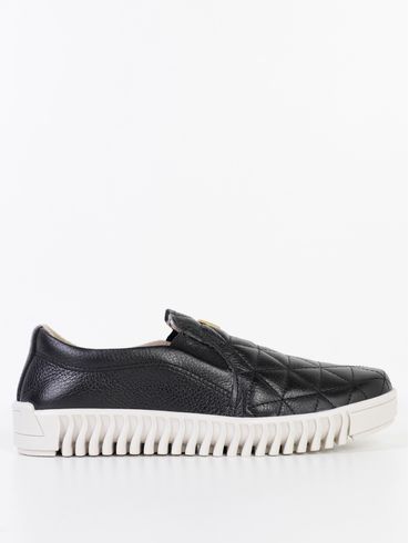 Tênis Casual Pegada Feminino PRETO