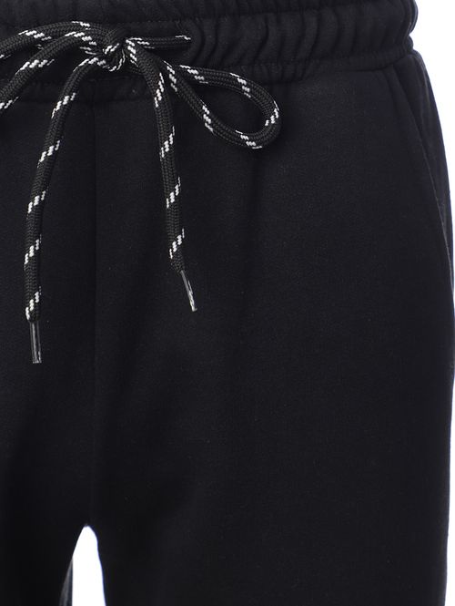 Calça Moletom Masculina PRETO