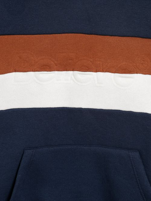 Moletom Juvenil Para Menino - MARINHO