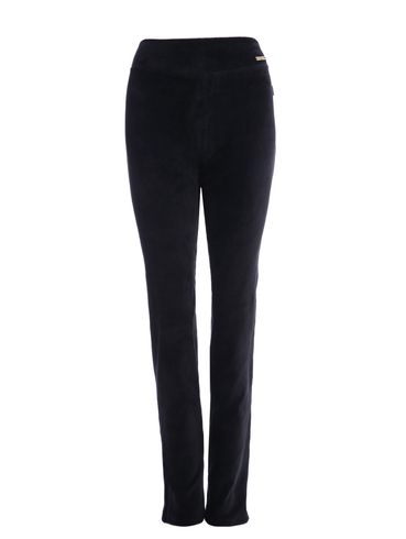Calça Veludo Cotelê Feminina PRETO