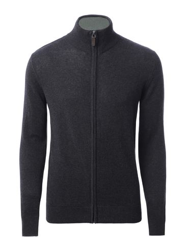 Cardigan Masculino PRETO