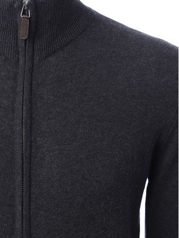 Cardigan Masculino PRETO