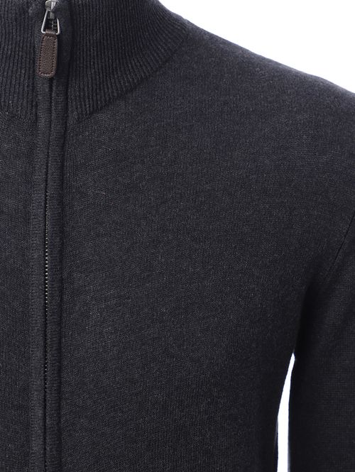 Cardigan Masculino PRETO