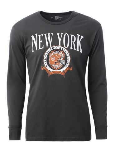 Camiseta Manga Longa Masculina CHUMBO