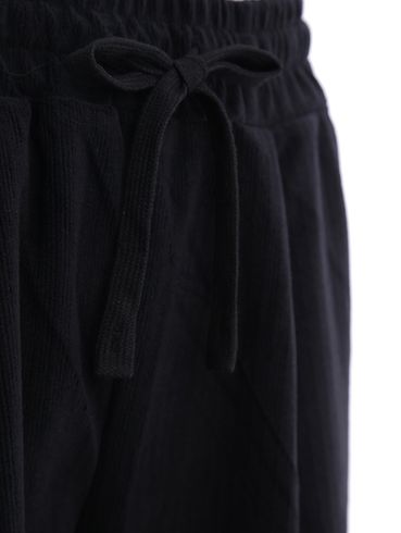 Calça Veludo Feminina PRETO