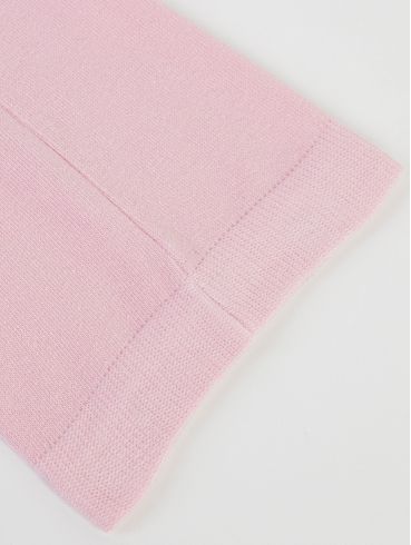 Meia - Calça Infantil Para Menina - ROSA