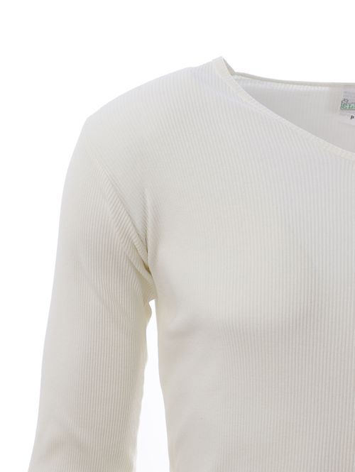 Camiseta Manga Longa Masculina NATURAL