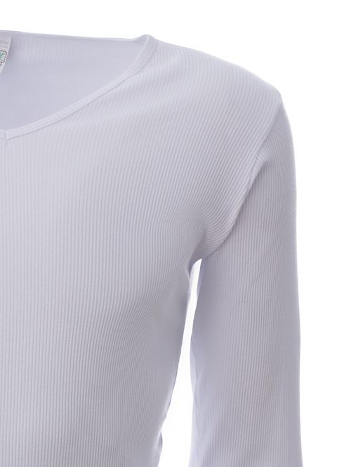 Camiseta Manga Longa Masculina BRANCO