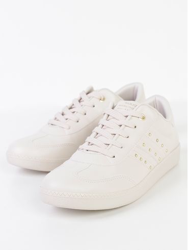 Tênis Casual Quiz Feminino OFF WHITE