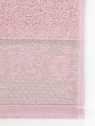 Jogo de Banho Zaya Atlântica ROSA