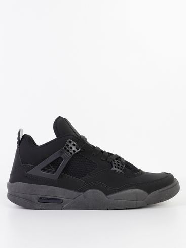 Tênis Cano Alto Masculino PRETO