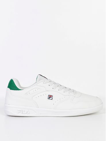 Tênis Casual Fila Masculino BRANCO/VERDE