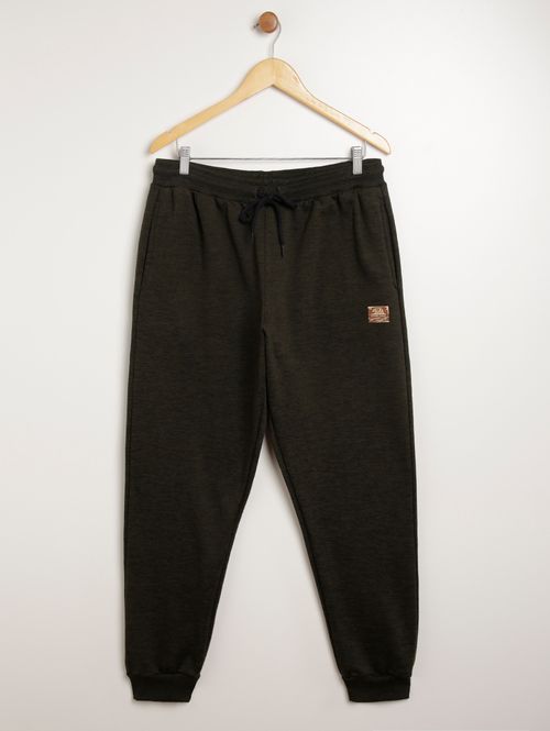 Calça Jogger Plus Size Masculina VERDE