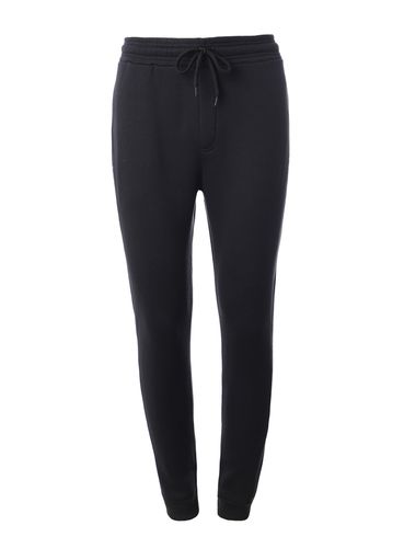 Calça Moletom Jogger Masculina PRETO