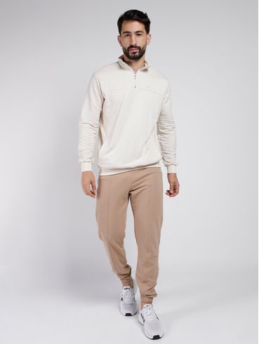 Moletom Masculino OFF WHITE