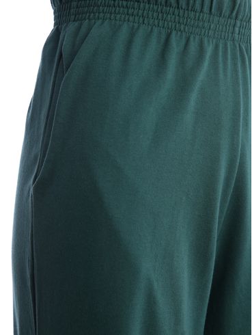 Calça Moletinho Wide Leg Feminina VERDE