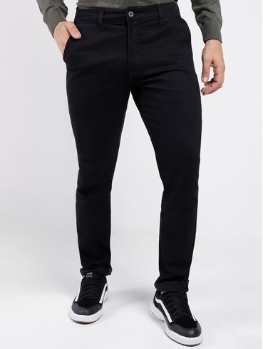 Calça Sport Vilejack Masculina PRETO