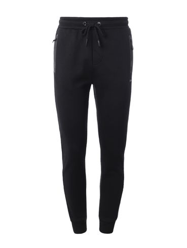 Calça Moletom Jogger Masculina PRETO