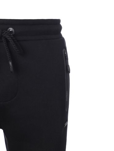 Calça Moletom Jogger Masculina PRETO
