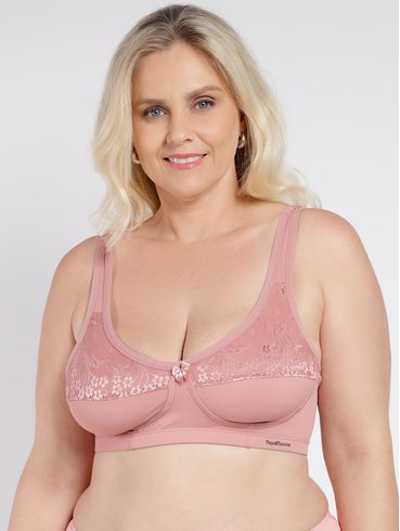 Sutiã Plus Size Feminino ROSE