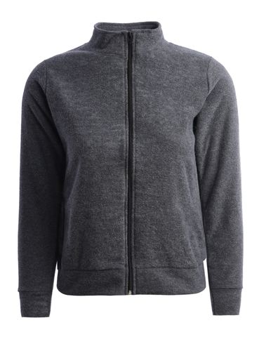 Jaqueta Bouclê Feminina PRETO