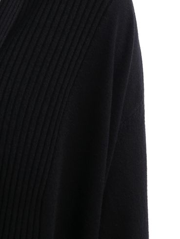 Cardigan de Tricot Feminino PRETO