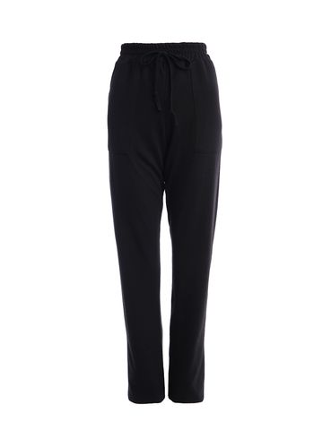 Calça Reta Feminina PRETO