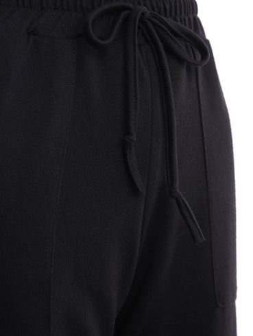 Calça Reta Feminina PRETO