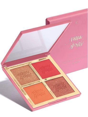 Paleta Multifuncional Luminous Niina Secrets Cor 2 UNICO