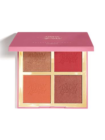 Paleta Multifuncional Luminous Niina Secrets Cor 2 UNICO