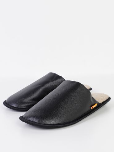 Pantufa Masculina PRETO
