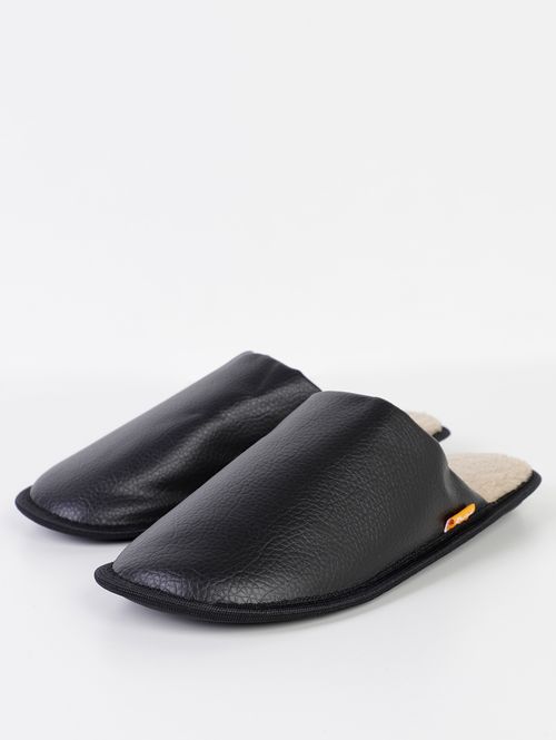 Pantufa Masculina PRETO
