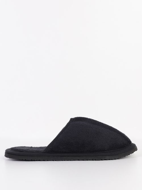 Pantufa Masculina PRETO