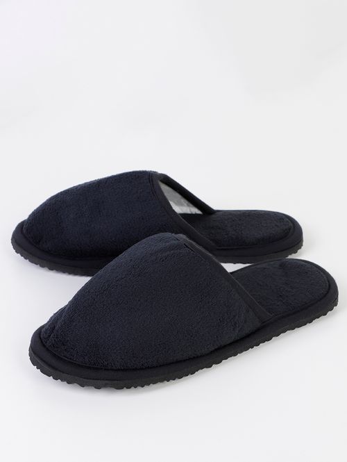 Pantufa Masculina PRETO