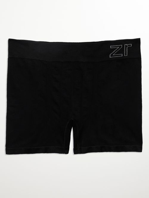Cueca Boxer Plus Size Masculina Preto