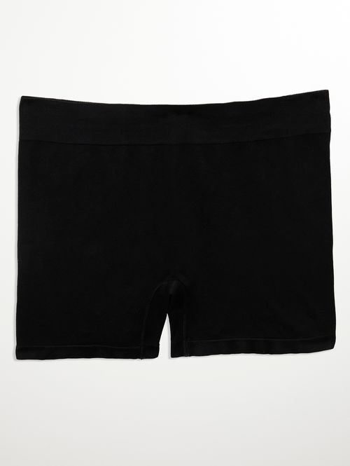 Cueca Boxer Plus Size Masculina Preto