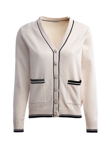 Cardigan Feminino CREME