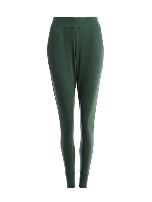 Calça Moletinho Feminina VERDE CLARO