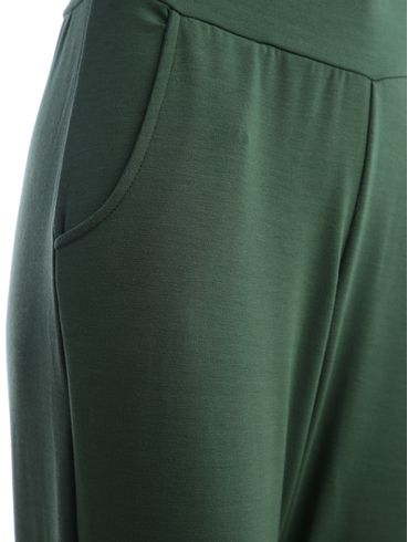 Calça Moletinho Feminina VERDE CLARO