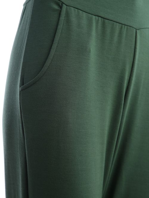 Calça Moletinho Feminina VERDE CLARO