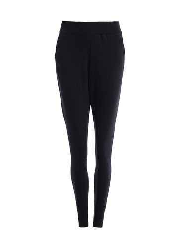 Calça Moletinho Feminina PRETO